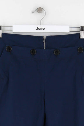 Pantalon large Claudie Pierlot  Bleu
