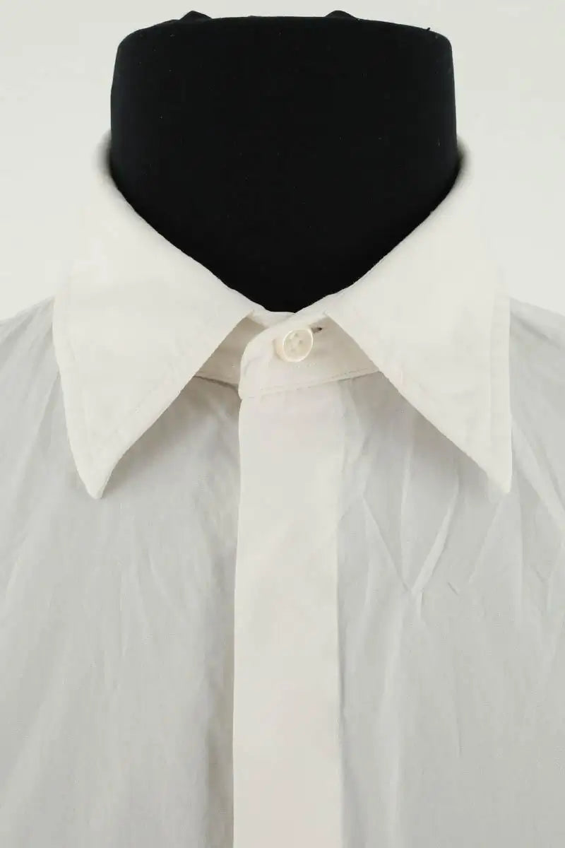 Chemise Ralph Lauren Blanc en Coton