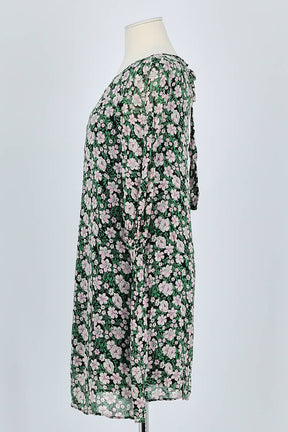 Robe Claudie Pierlot  Vert