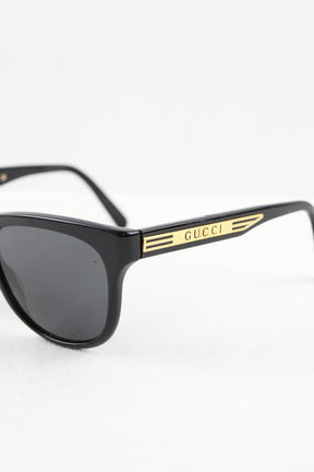 Lunettes de soleil Gucci  Noir