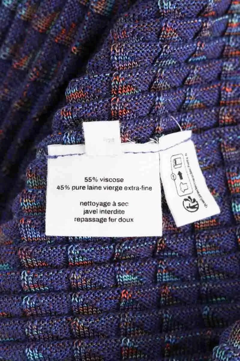 Jupe Molli Violet en Viscose
