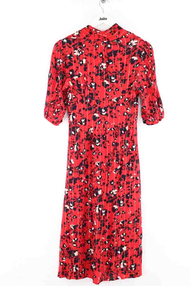 Mi-longueur Bash  Rouge