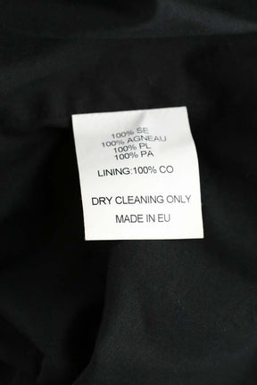 Mi-longueur Heimstone  Noir