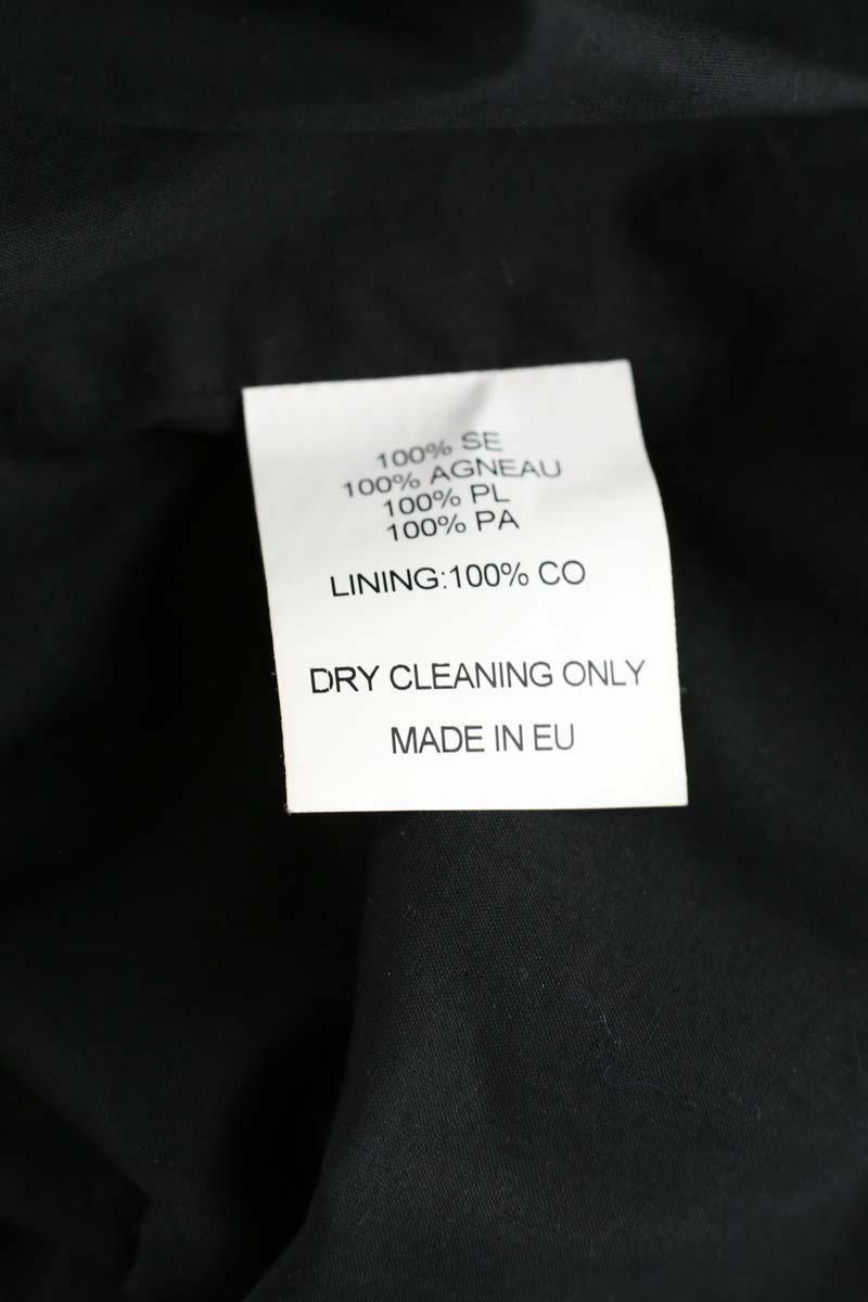 Mi-longueur Heimstone  Noir