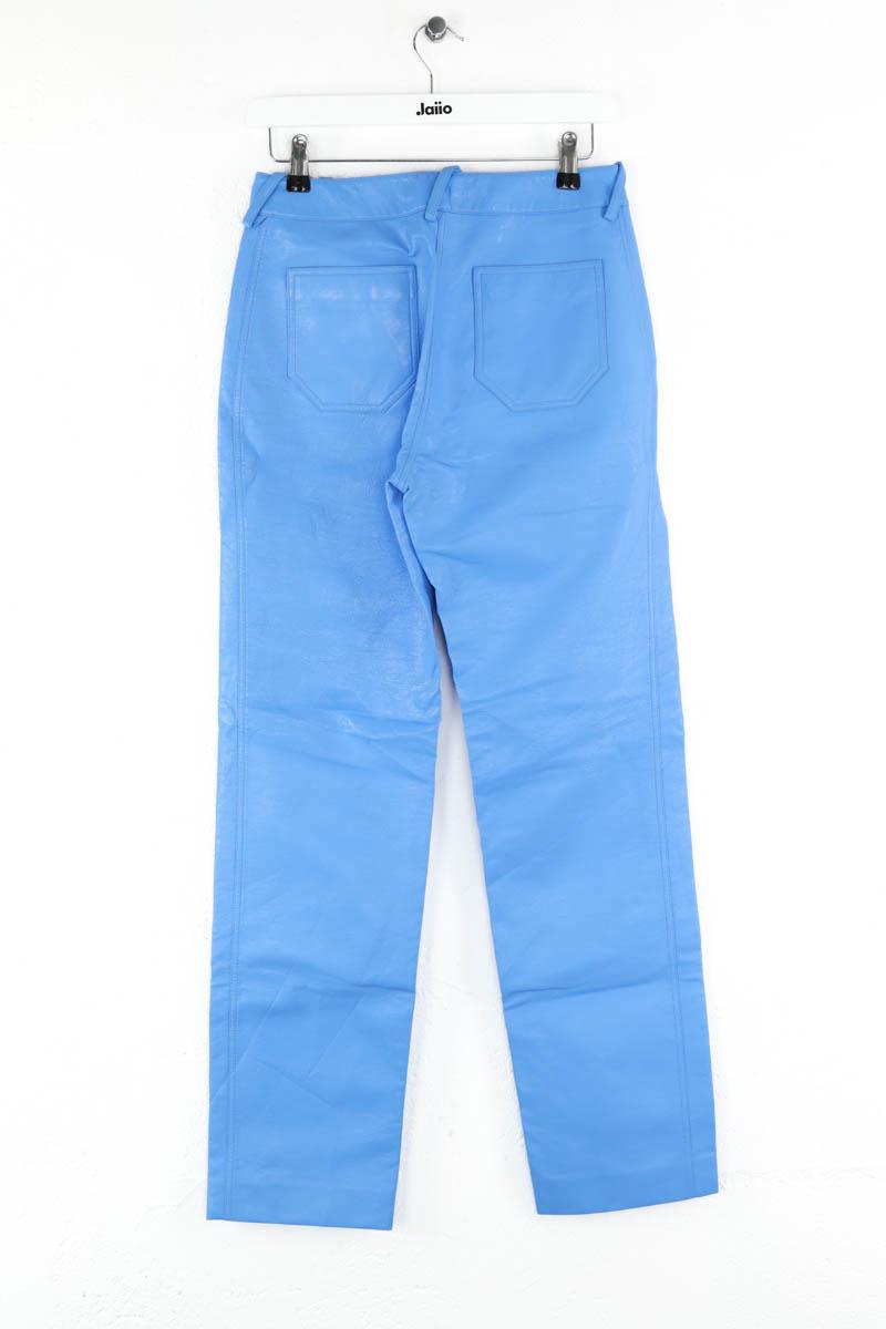 Droit Courrèges  Bleu