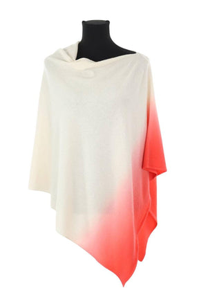 Ponchos Kujten  Ecru