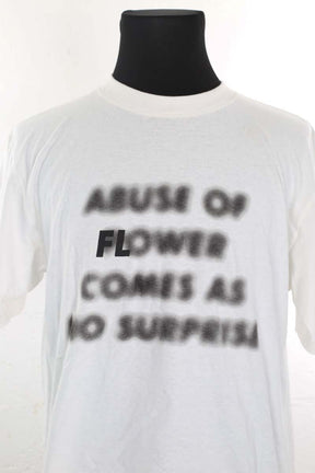 T-shirts Off White  Blanc