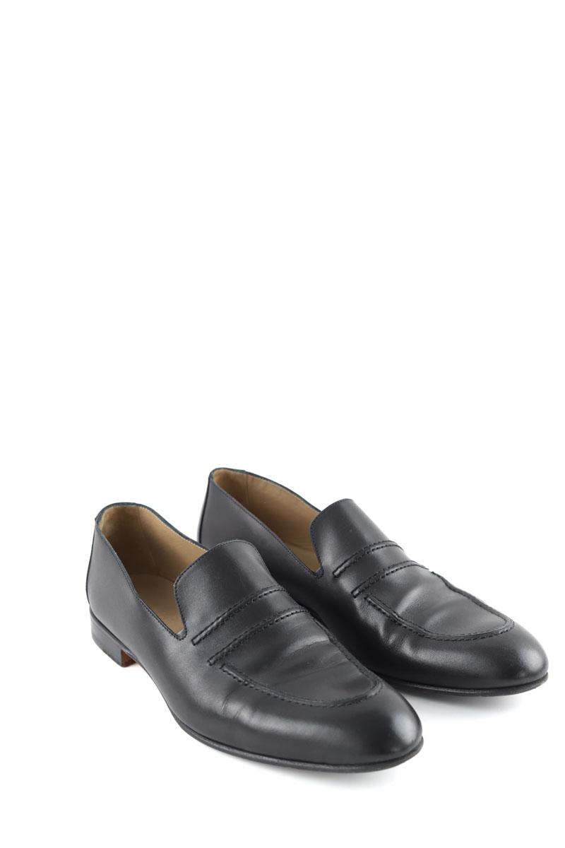 Mocassins Hermès  Noir