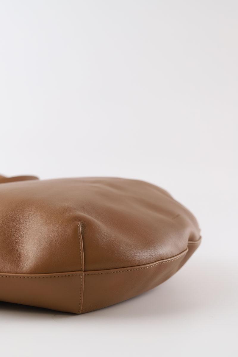 Sac à main The Row Other Marron