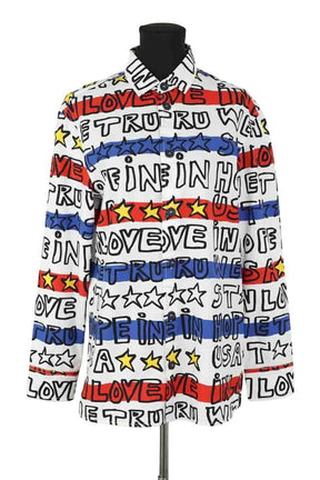 Chemises Jean-Charles de Castelbajac  Multicolore