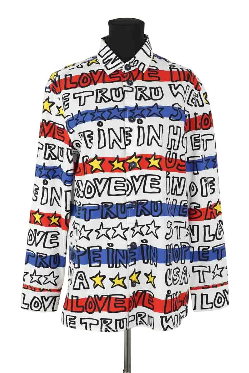 Chemises Jean-Charles de Castelbajac  Multicolore