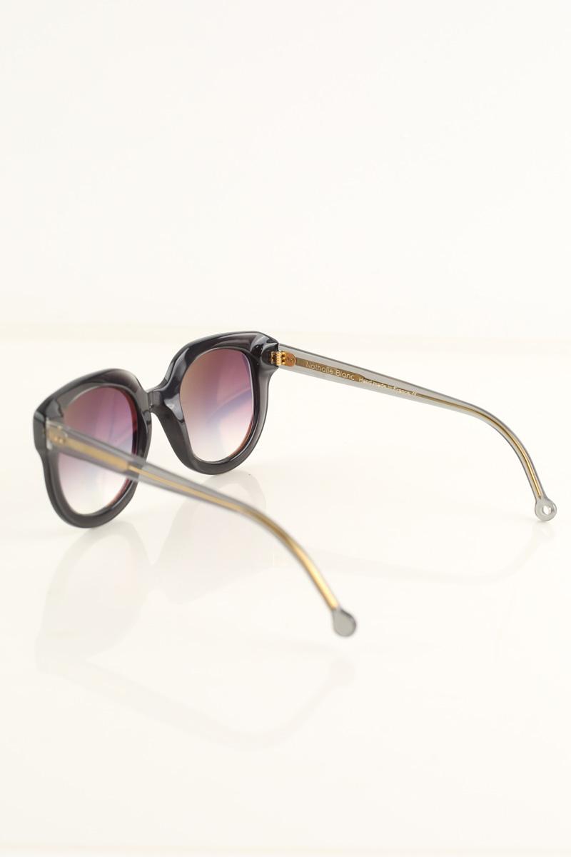 Lunettes de soleil Other Brand  Noir