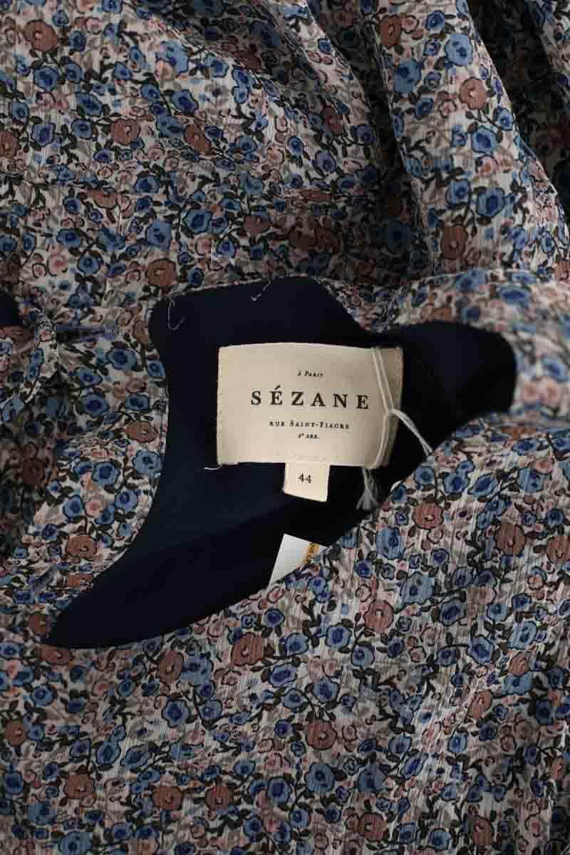 Robe Sézane  Multicolore