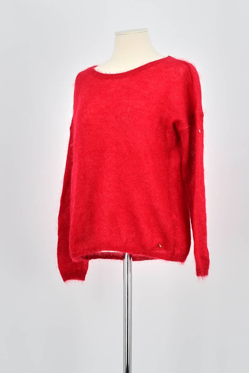Pulls Des Petits Hauts  Rouge