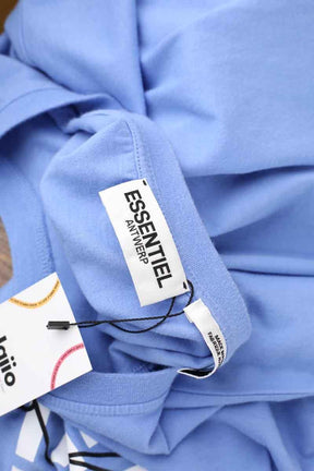T-shirts Essentiel Antwerp  Bleu