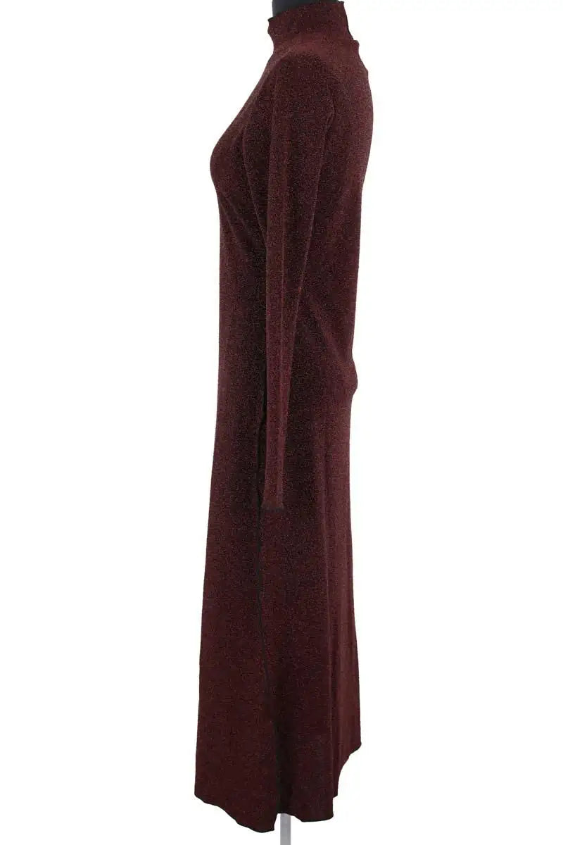 Robe Manoush Rouge en Synthétique