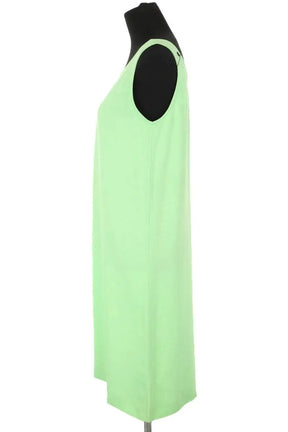Robe Saint Laurent  Vert