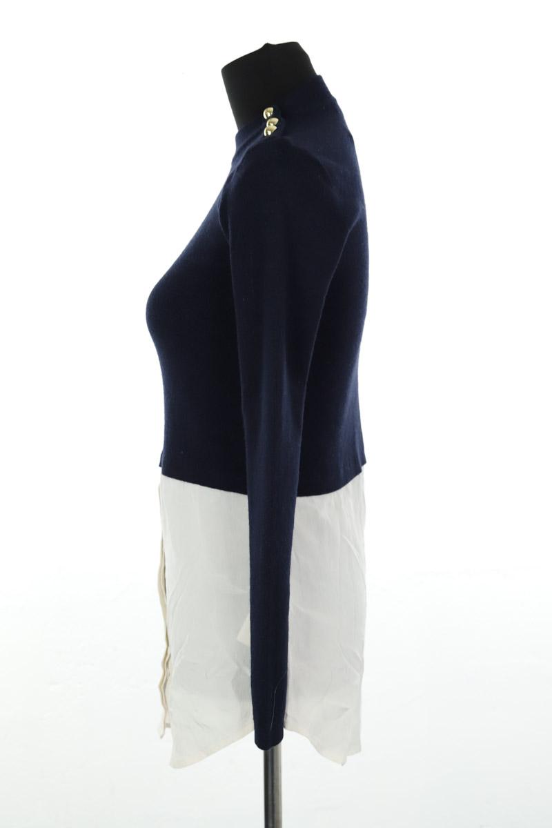 Pulls Sandro  Bleu