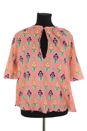Blouses Antik Batik  Rose
