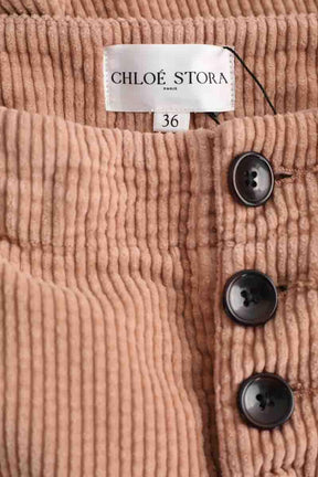 Autres Chloé Stora  Beige