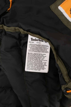 Doudounes Timberland  Kaki