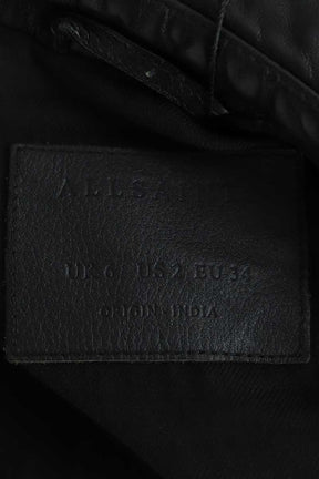 Veste All Saints  Noir