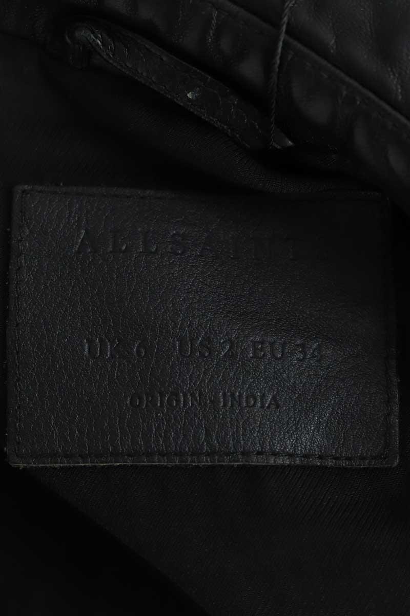 Veste All Saints  Noir
