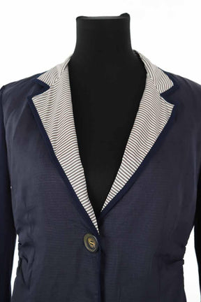 Blazer Brunello Cucinelli  Bleu