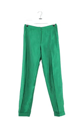 Pantalon Dries Van Noten  Vert