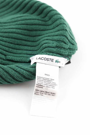 Bonnet Lacoste  Vert