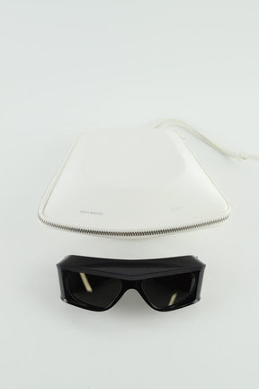 Lunettes de soleil Coperni  Noir