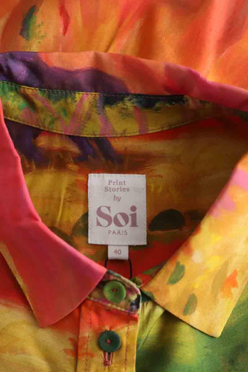 Chemises Soi  Multicolore