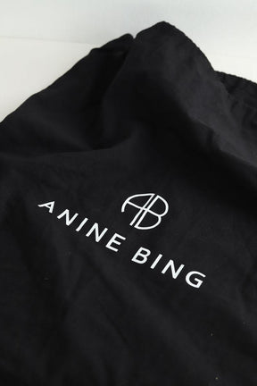 Sacs à bandoulière Anine Bing  Noir