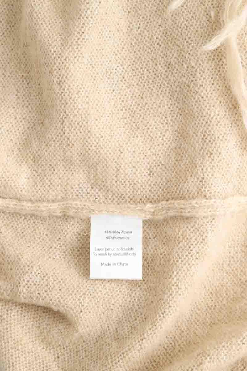 Pulls Mes Demoiselles  Beige