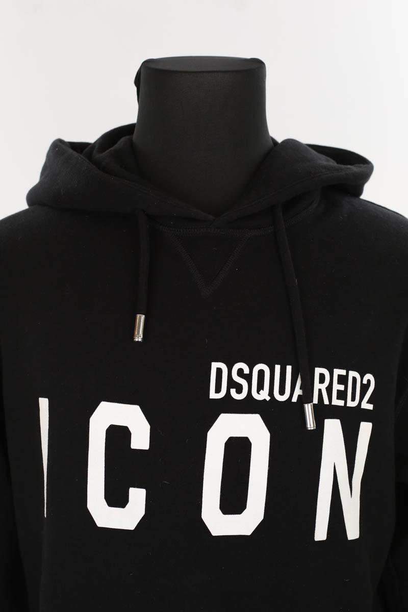 Sweatshirts Dsquared2  Noir