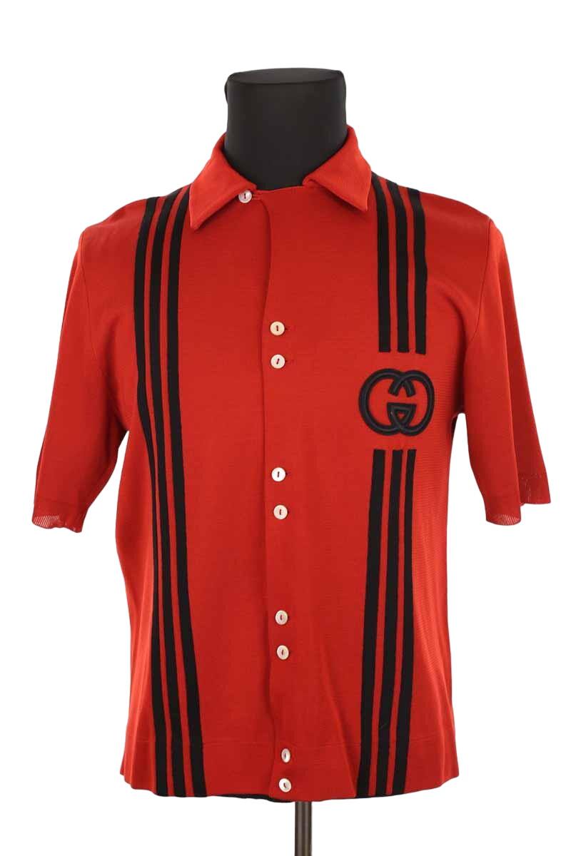 Polo Gucci  Rouge