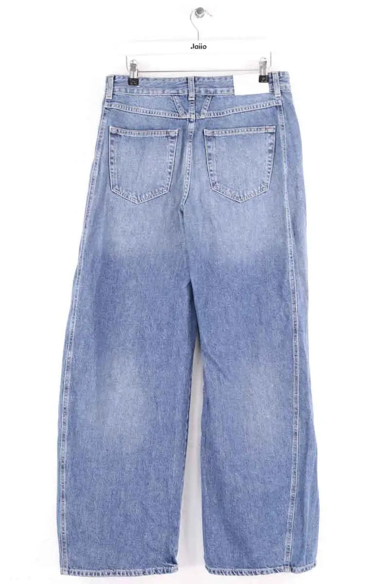 Jean large Closed Bleu en Coton
