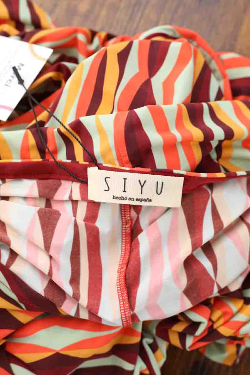 Maxi Siyu  Multicolore