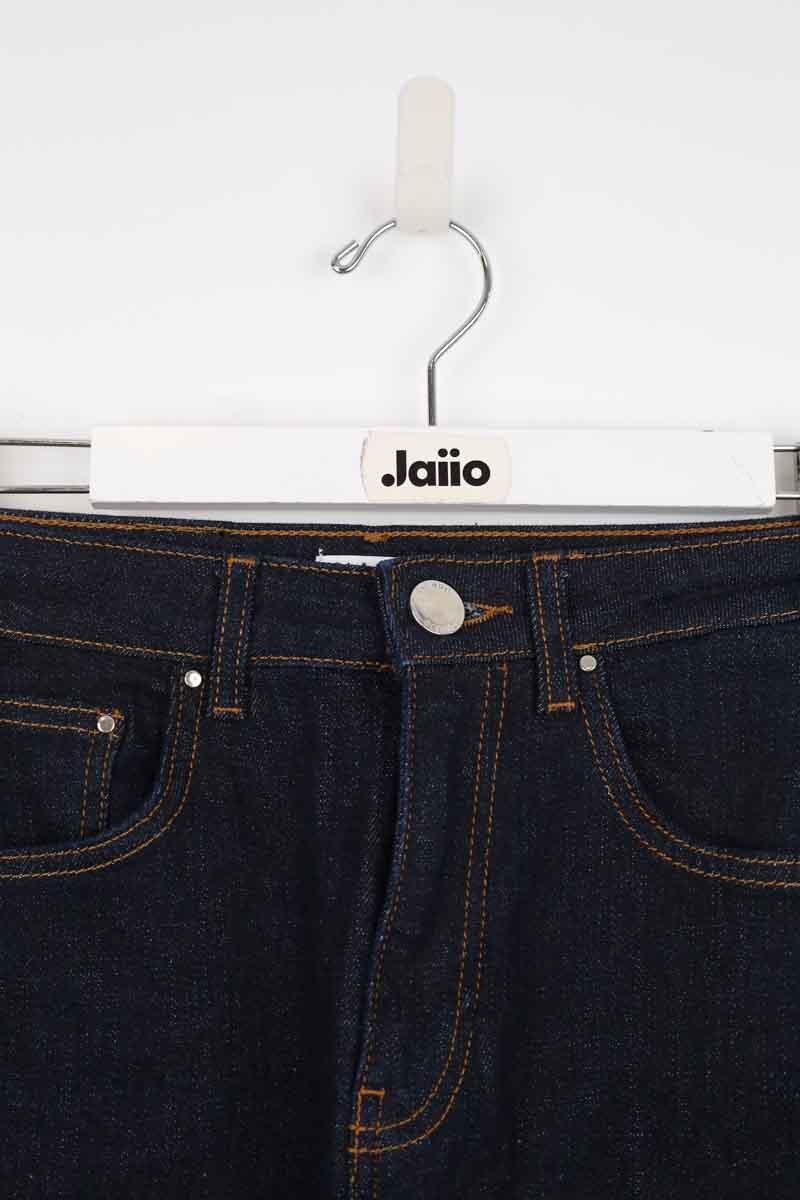 Droit Claris Virot  Bleu