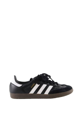 Baskets Adidas Gazelle Noir