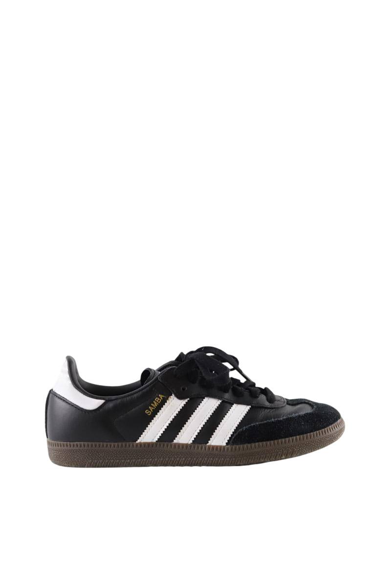 Baskets Adidas Gazelle Noir