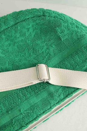 Sac banane Lalla  Vert