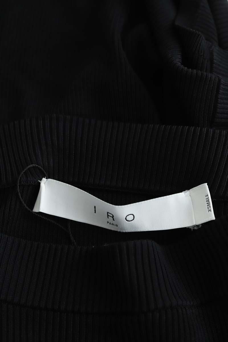 Tops sans manche Iro  Noir