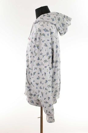 Gilets Supreme  Gris