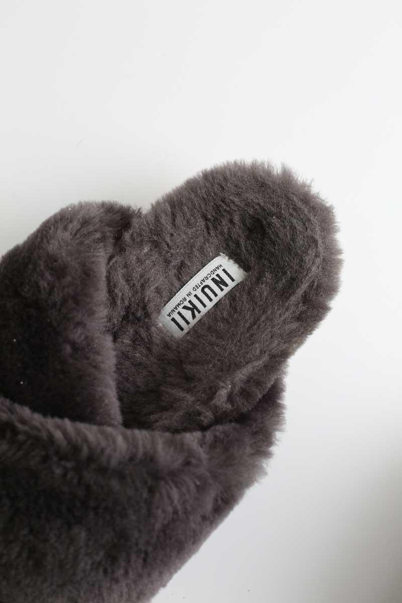 Sandales Other Brand  Gris