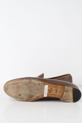 Mocassins Gucci  Marron