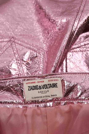 Mi-longueur Zadig & Voltaire  Rose