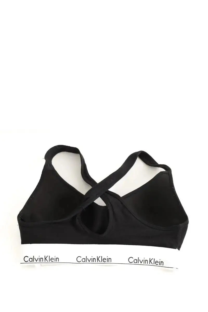 Soutien-gorge Calvin Klein  Noir