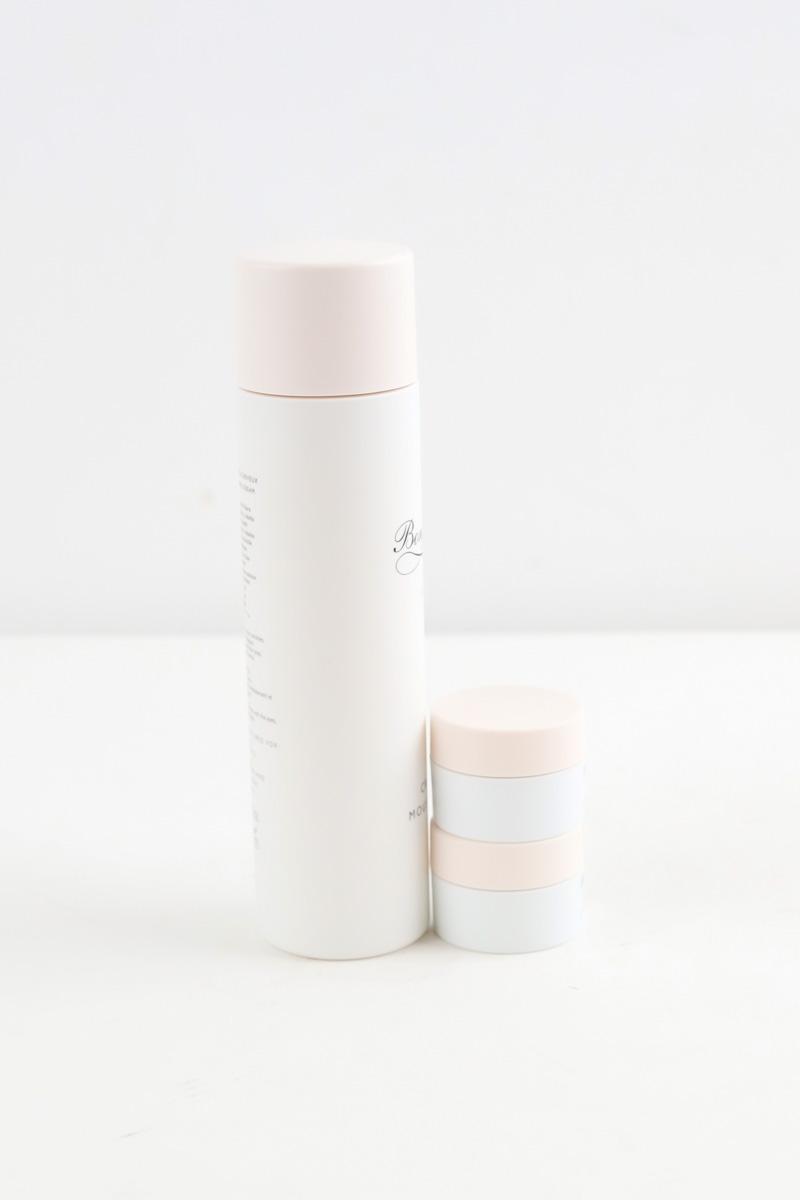 Crème Bonpoint  Blanc