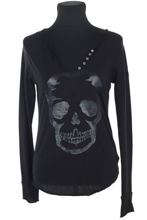 T-shirts Zadig & Voltaire  Noir